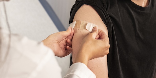 Vaccine administration: COVID-19
